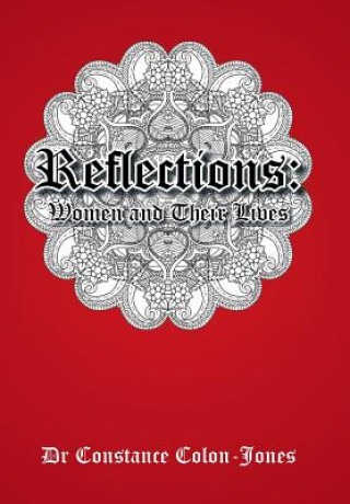 Boek Reflections Dr Constance Colon-Jones