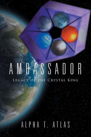 Könyv Ambassador Alpha T Atlas