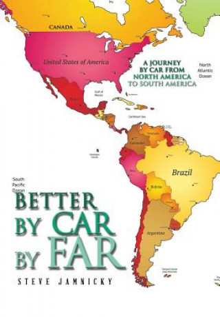 Книга Better by Car by Far STEVE JAMNICKY