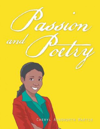 Libro Passion and Poetry Cheryl Ainsworth Martin