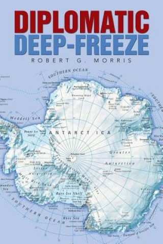 Carte Diplomatic Deep-Freeze ROBERT G. MORRIS