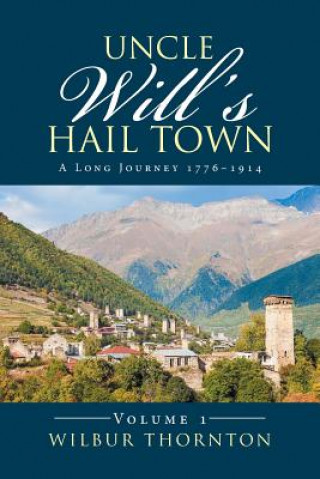 Carte Uncle Will's Hail Town Wilbur Thornton