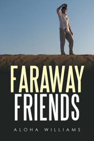 Książka Faraway Friends Aloha Williams
