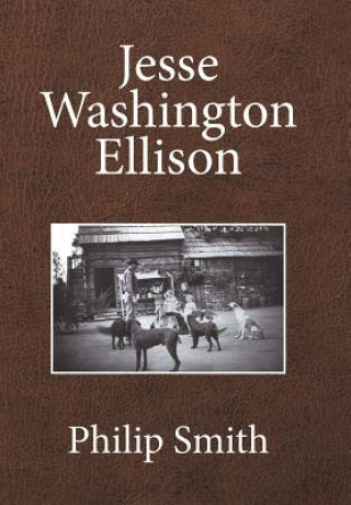 Buch Jesse Washington Ellison PHILIP SMITH