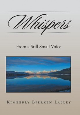 Libro Whispers Kimberly Bjerken Lalley