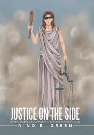 Kniha Justice on the Side Nino E Green