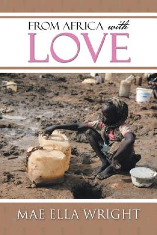 Book From Africa with Love MAE ELLA WRIGHT