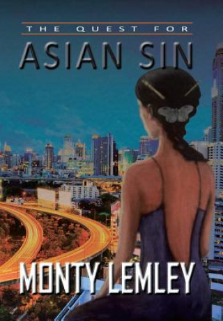 Livre Quest for Asian Sin MONTY LEMLEY