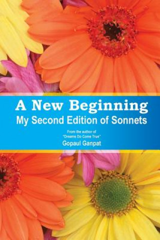 Book New Beginning Gopaul Ganpat