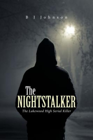 Kniha Nightstalker B J Johnson