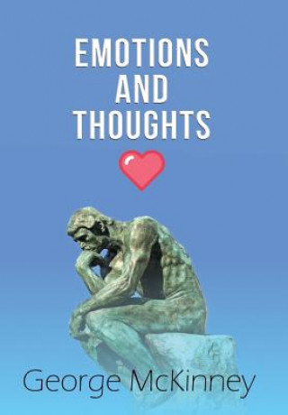 Книга Emotions and Thoughts George McKinney