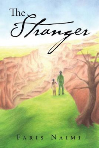 Kniha Stranger Faris Naimi