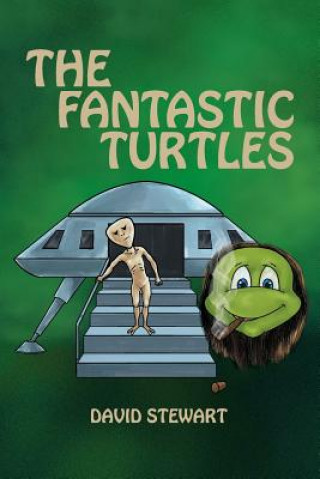 Książka Fantastic Turtles David Stewart