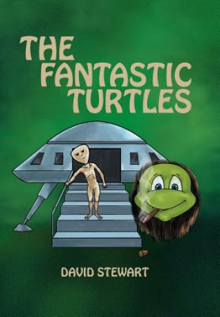 Książka Fantastic Turtles David Stewart