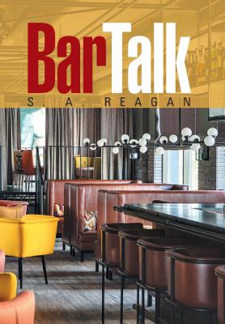 Buch Bar Talk S. A. REAGAN