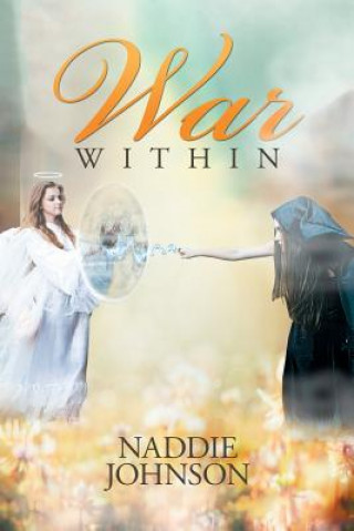 Knjiga War Within NADDIE JOHNSON