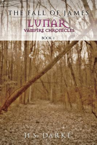 Buch Lunar Vampire Chronicles H.S. DARKE