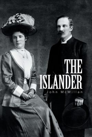 Könyv Islander John McMillan