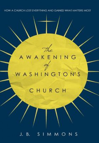 Carte Awakening of Washington's Church J B Simmons