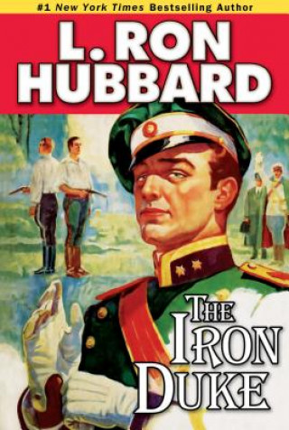 Książka Iron Duke L. Ron Hubbard