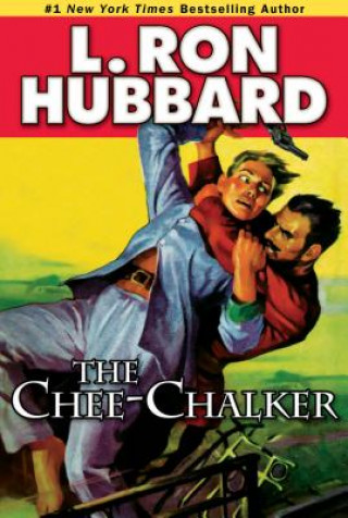 Kniha Chee-Chalker L. Ron Hubbard