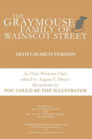 Carte Graymouse Family of Wainscot Street Artist-Search Version Flora Westcott Clere