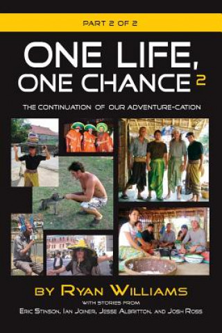 Buch One Life, One Chance, Part 2 Ryan Williams