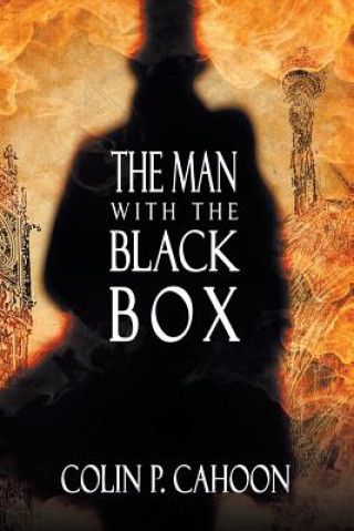 Kniha Man With the Black Box Colin P Cahoon