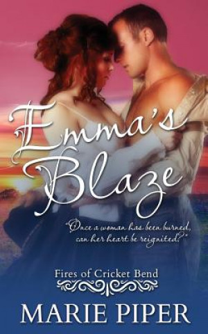 Könyv Emma's Blaze Marie Piper