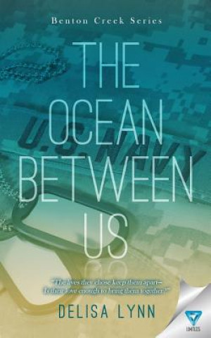 Kniha Ocean Between Us Delisa Lynn