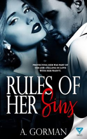 Könyv Rules of Her Sins A Gorman