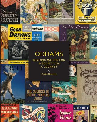 Book Odhams COLIN BEARNE