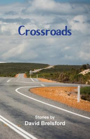 Kniha Crossroads David Brelsford