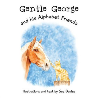 Book Gentle George and his Alphabet Friends Davies