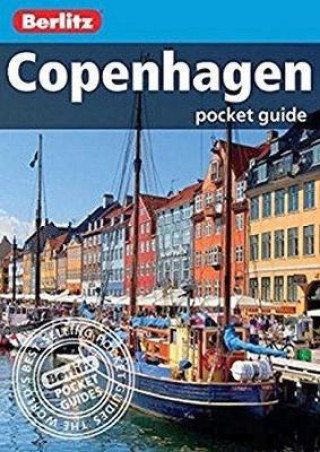 Carte Berlitz Pocket Guide Copenhagen (Travel Guide) APA Publications Limited