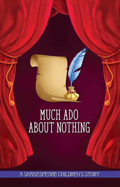 Libro Much Ado About Nothing Macaw Books