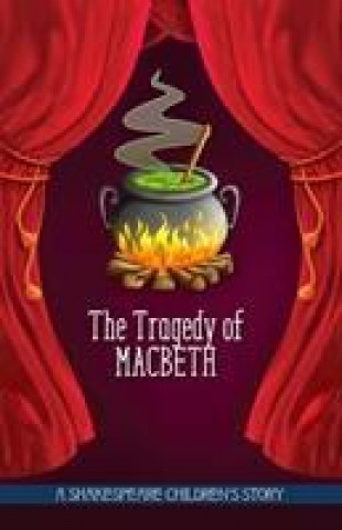 Könyv Tragedy of Macbeth Macaw Books