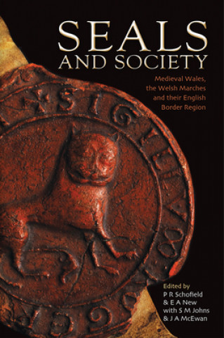 Книга Seals and Society Phillipp R Schofield