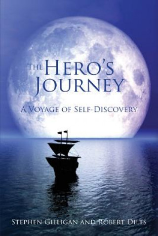 Könyv Hero's Journey Stephen Gilligan