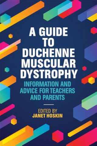 Carte Guide to Duchenne Muscular Dystrophy HOSKIN  JANET