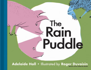 Carte Rain Puddle Adelaide Holl