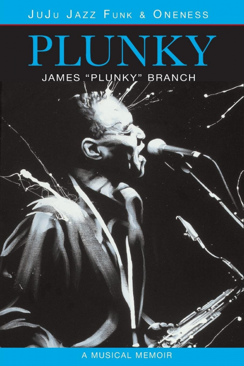 Book Plunky James Plunky Branch