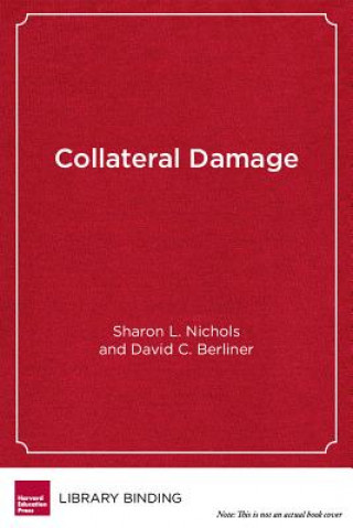 Livro Collateral Damage Sharon L. Nichols