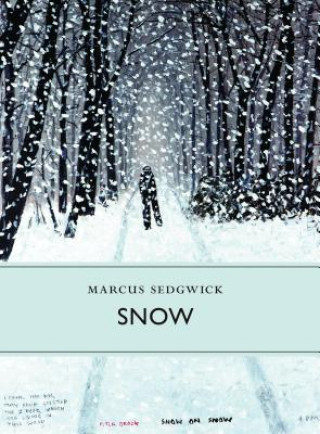 Book Snow Marcus Sedgwick