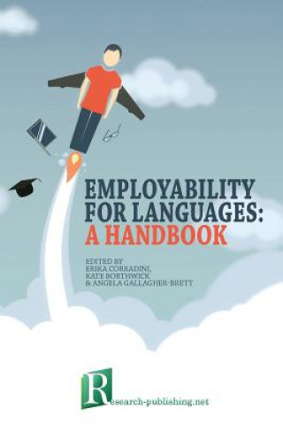 Kniha Employability for Languages: A Handbook Kate Borthwick