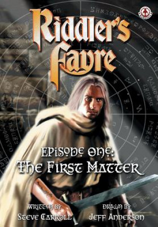 Buch Riddler's Fayre: The First Matter Steve Carroll