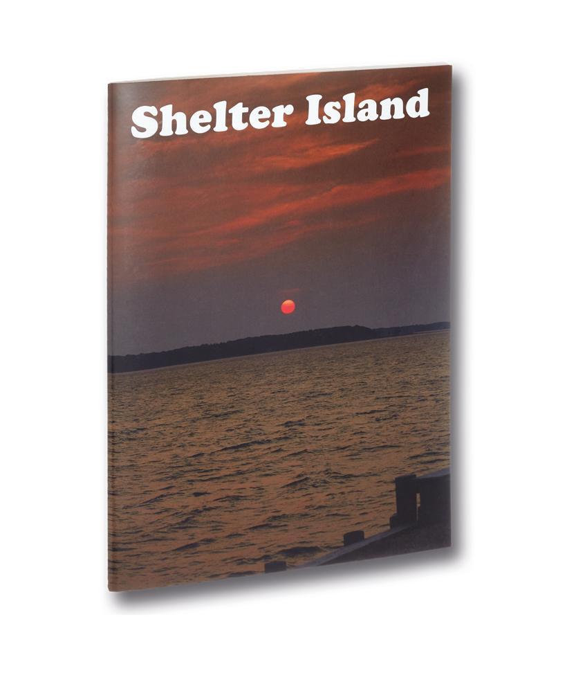 Carte Shelter Island Roe Ethridge