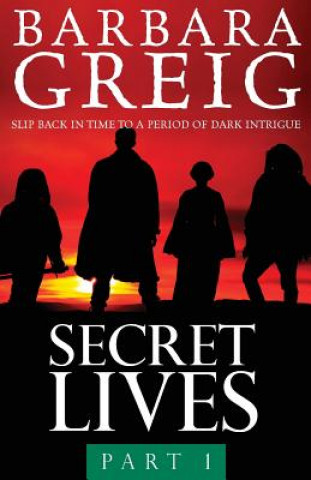 Livre Secret Lives BARBARA GREIG