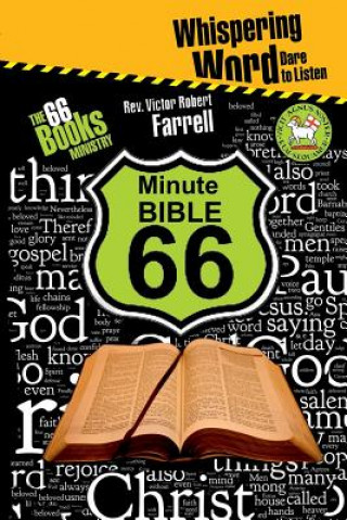 Könyv 66 Minute Bible Victor Robert Farrell