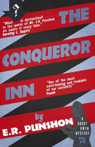 Carte Conqueror Inn E. R. Punshon
